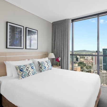 Apartments @ 128 Charlotte ブリスベン エクステリア 写真