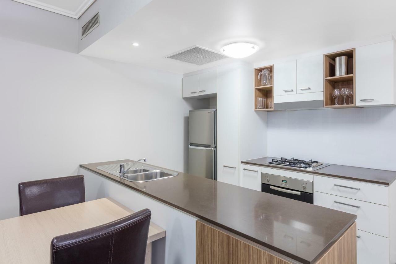 Apartments @ 128 Charlotte ブリスベン エクステリア 写真