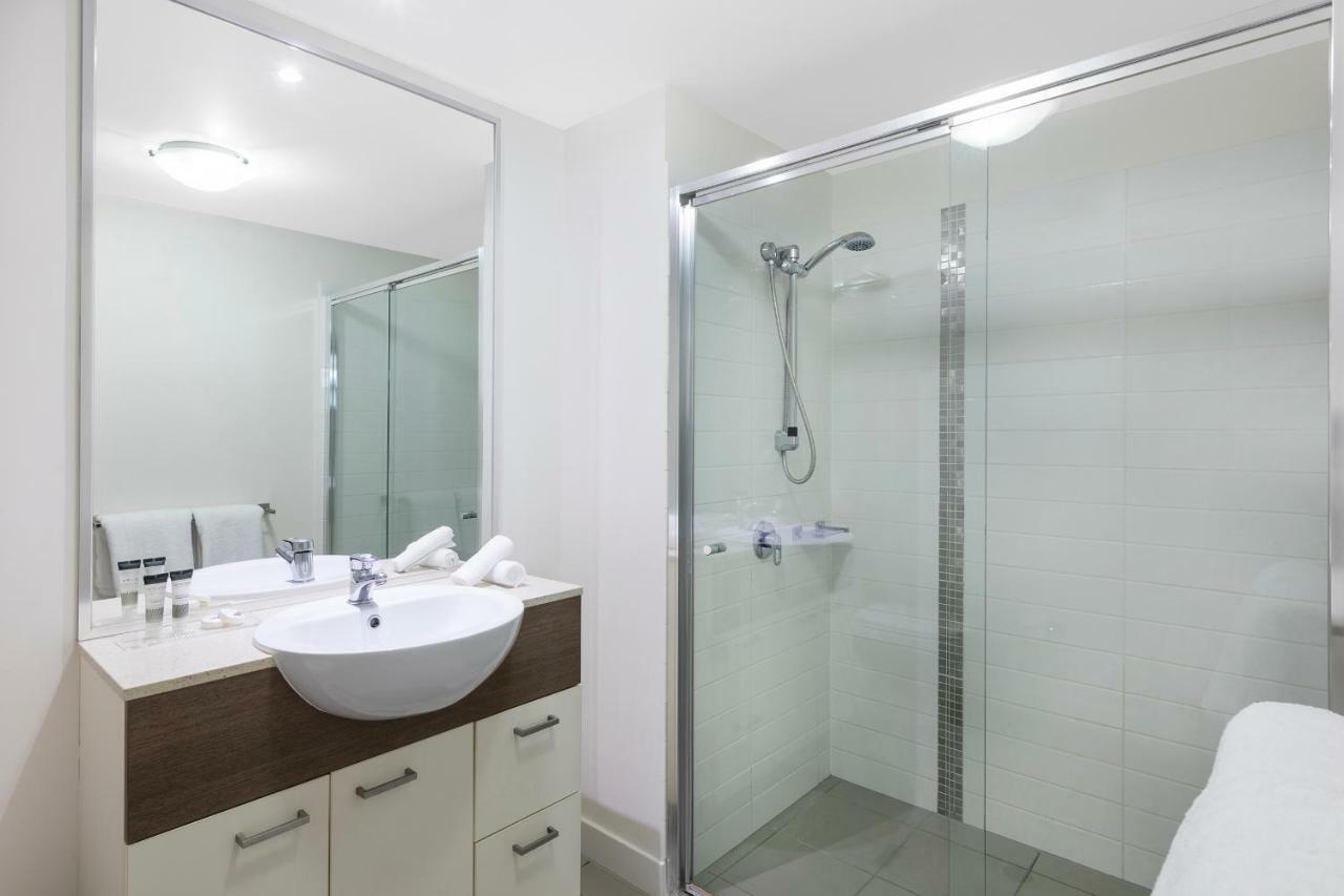 Apartments @ 128 Charlotte ブリスベン エクステリア 写真