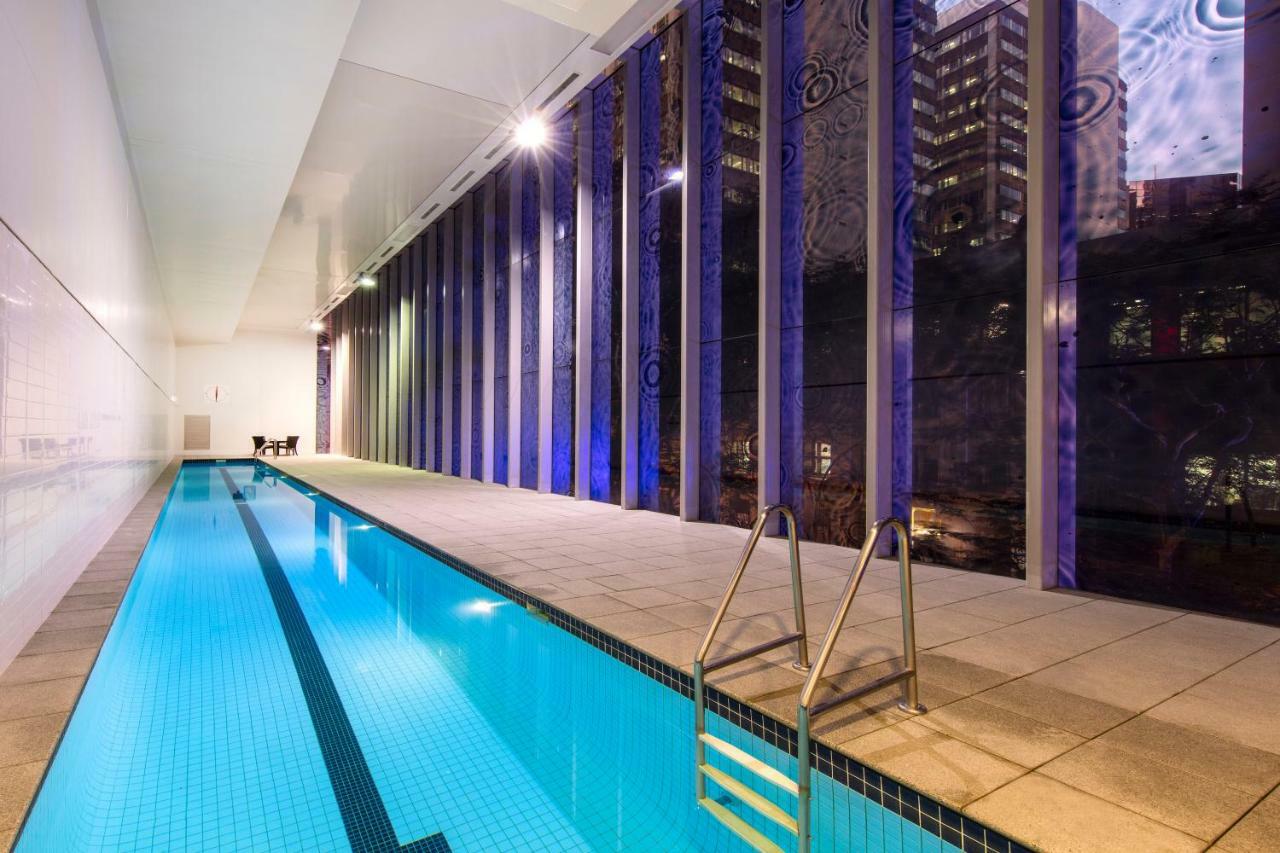 Apartments @ 128 Charlotte ブリスベン エクステリア 写真
